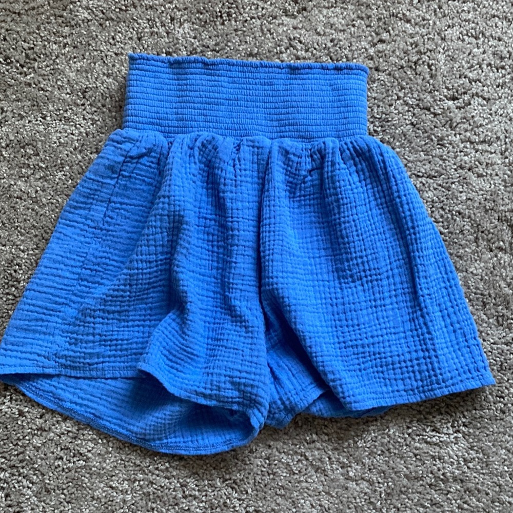 Z Supply Gauze Short
